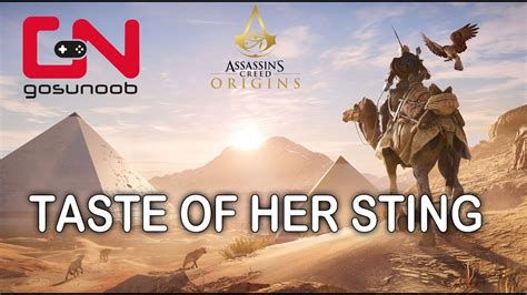 haar steek voelen assassins creed origins|Assassin's Creed Origins ★ Side Quest: Taste Of Her .